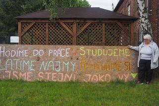 Soud řeší, zda došlo v ostravské kolonii Bedřiška k diskriminaci lidí - Novinky